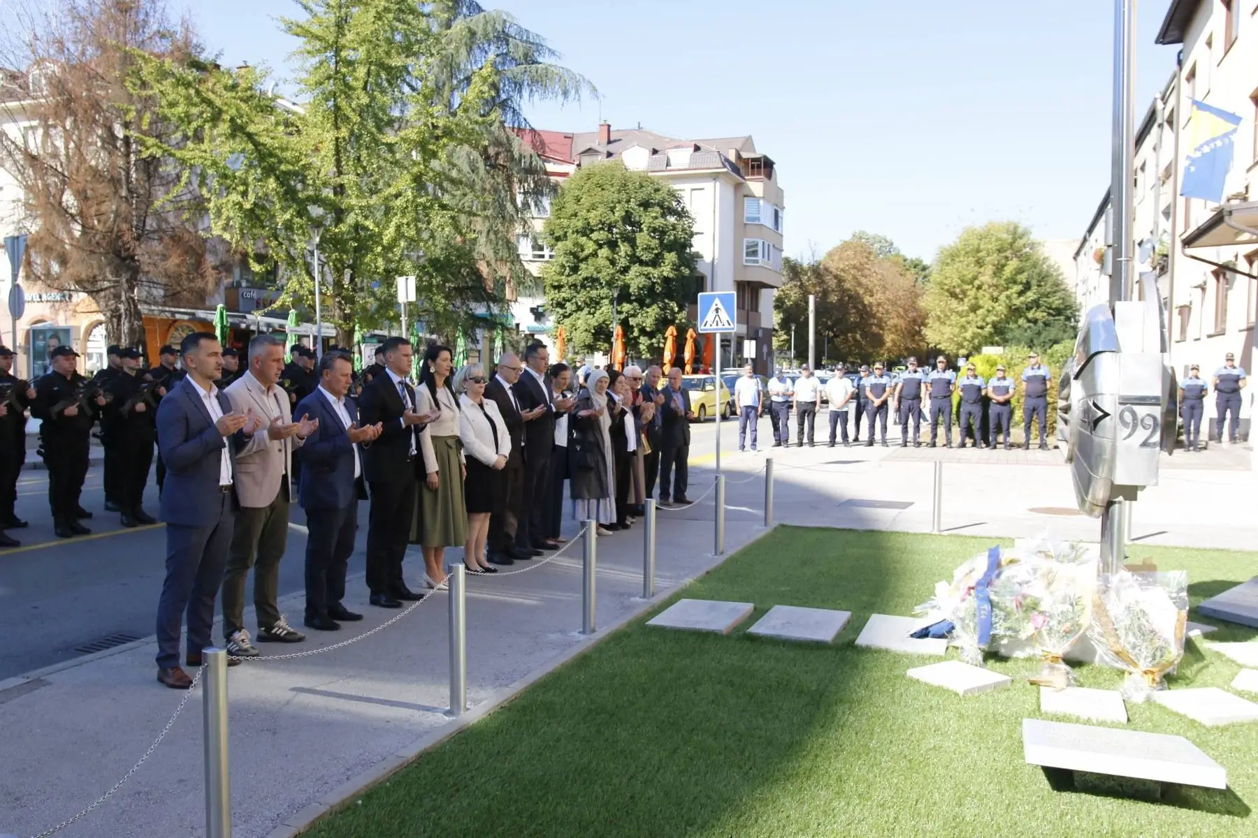 Polaganje cvijeća 07 29 09 2026
